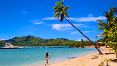 fiji malolo lailai island